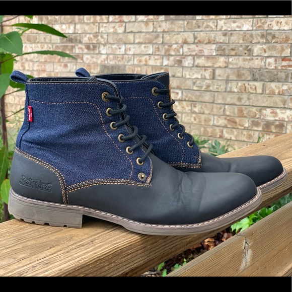 Levi's Other - Levi’s/ Men’s Casual Boots
